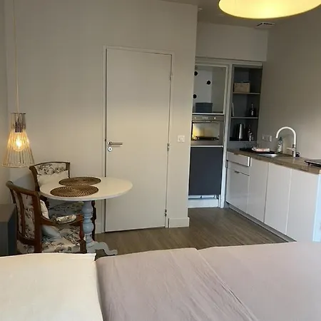 Appartement Hysope : Aux Couleurs Toutes Douces ! Bagnères-de-Bigorre