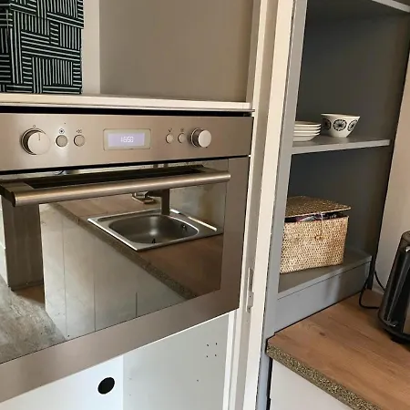 Hysope : Aux Couleurs Toutes Douces ! Appartement