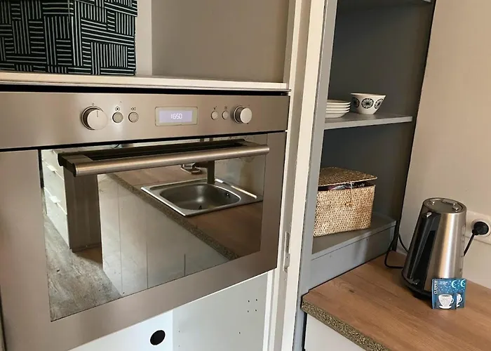 Hysope : Aux Couleurs Toutes Douces ! Lägenhet