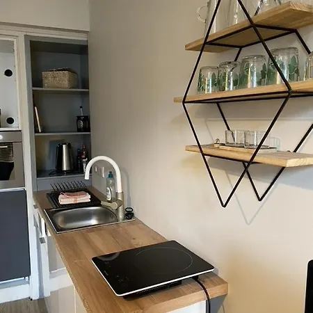 Apartamento Hysope : Aux Couleurs Toutes Douces !