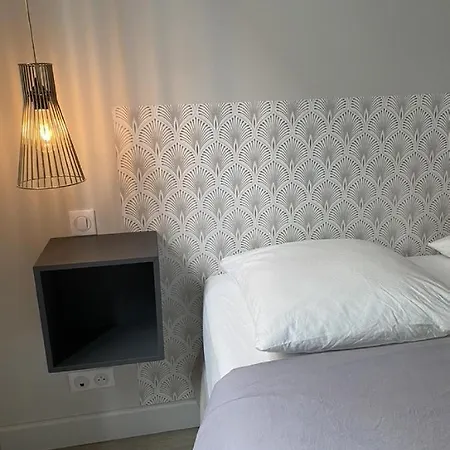 Apartamento Hysope : Aux Couleurs Toutes Douces ! Bagnères-de-Bigorre