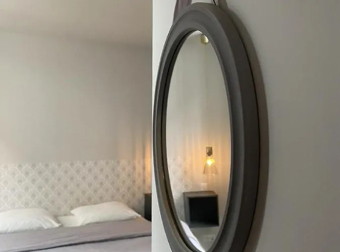 דירה Hysope : Aux Couleurs Toutes Douces ! בנרס-דה-ביגור